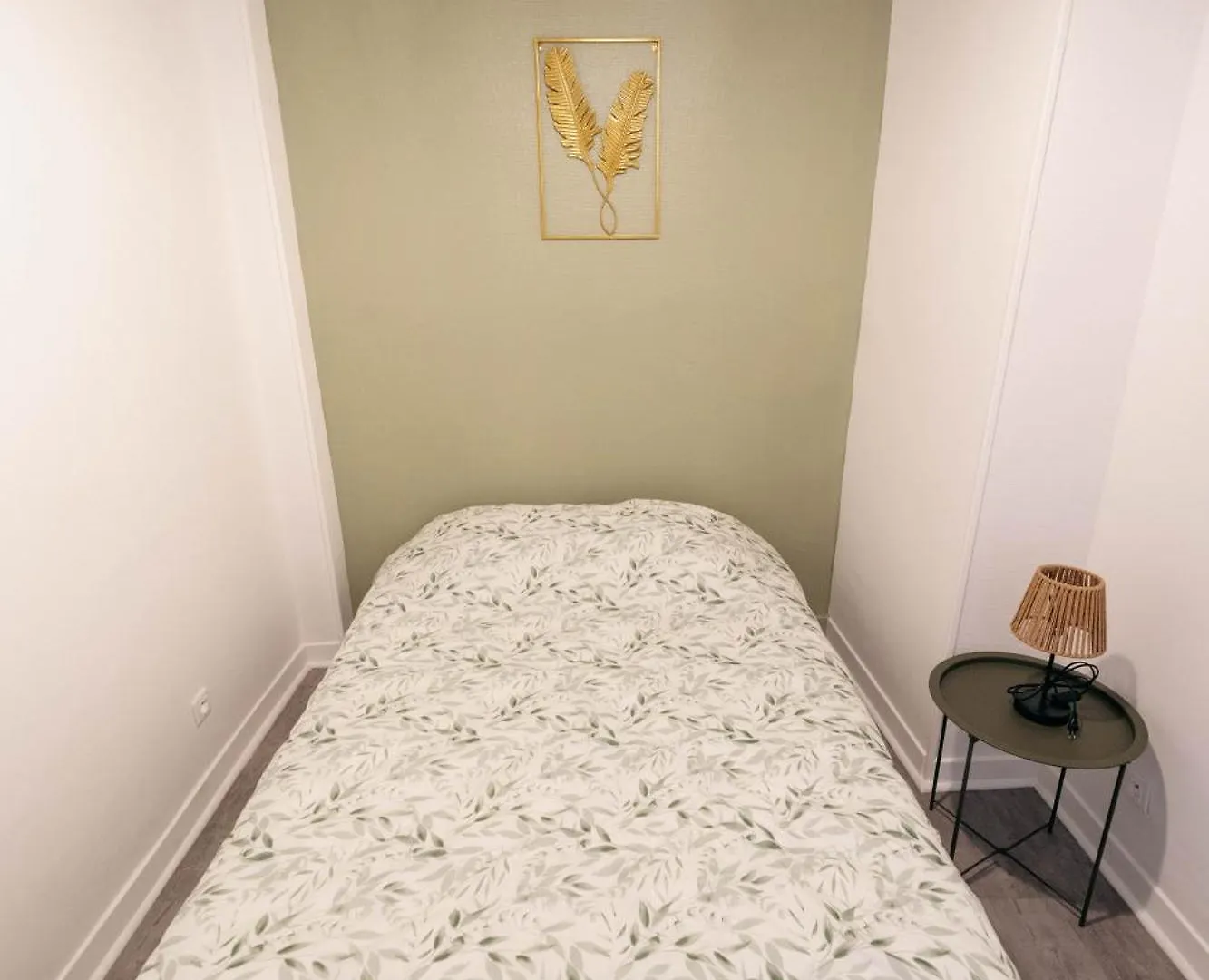 Apartamento Verdant Oasis - Proche Du Centre - Wifi Gratuit - Parking A Proximite Lourdes
