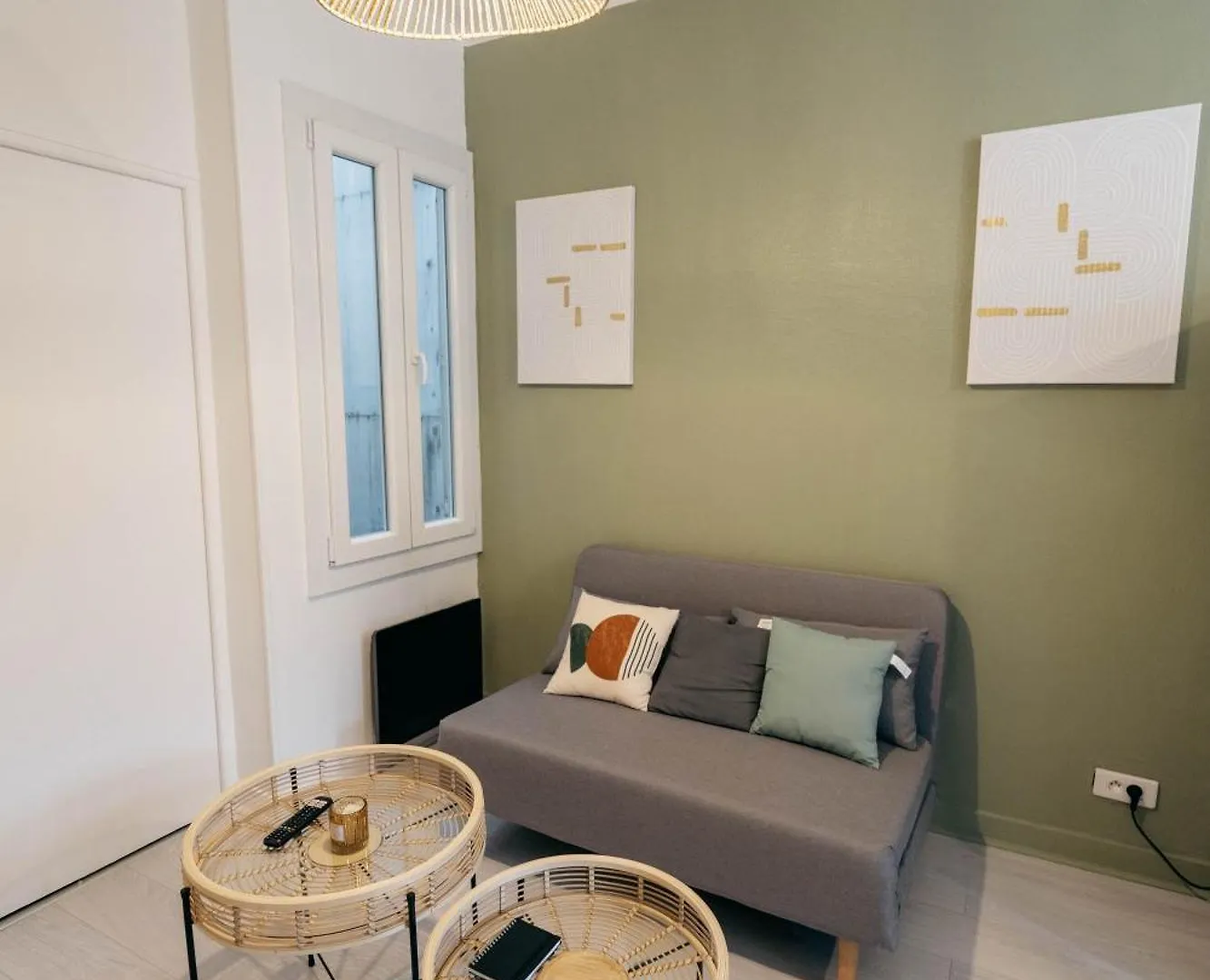 Verdant Oasis - Proche Du Centre - Wifi Gratuit - Parking A Proximite Lourdes 0*,