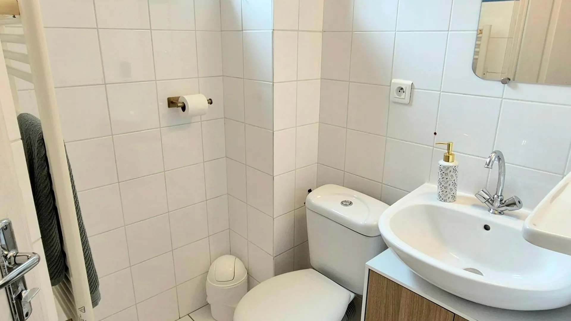 Verdant Oasis - Proche Du Centre - Wifi Gratuit - Parking A Proximite Lourdes Apartamento