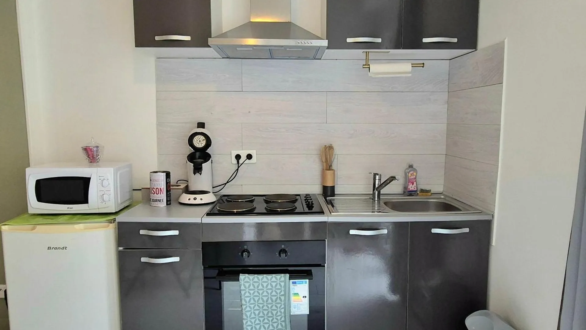 Verdant Oasis - Proche Du Centre - Wifi Gratuit - Parking A Proximite Lourdes