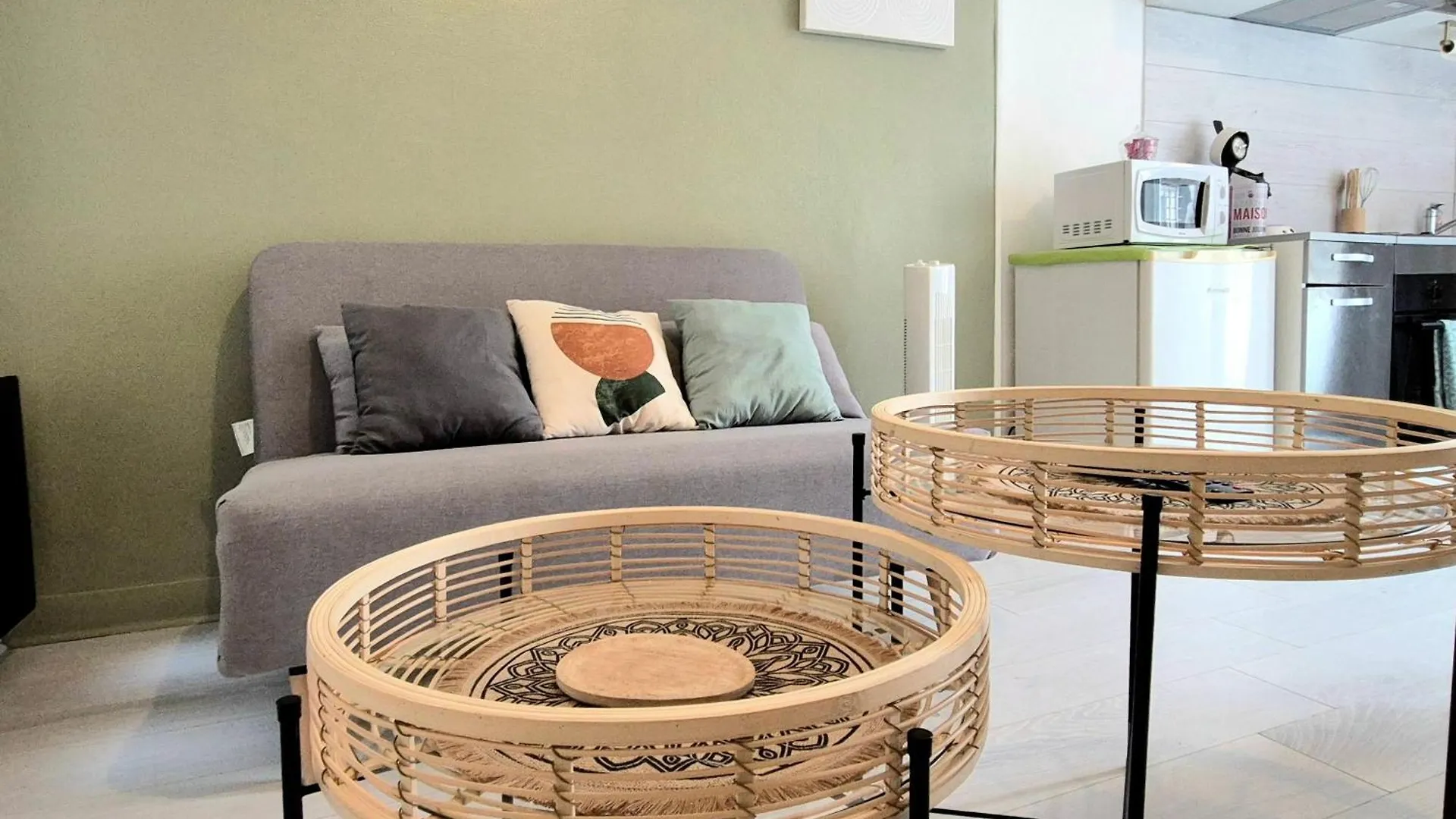 Apartamento Verdant Oasis - Proche Du Centre - Wifi Gratuit - Parking A Proximite Lourdes Francia