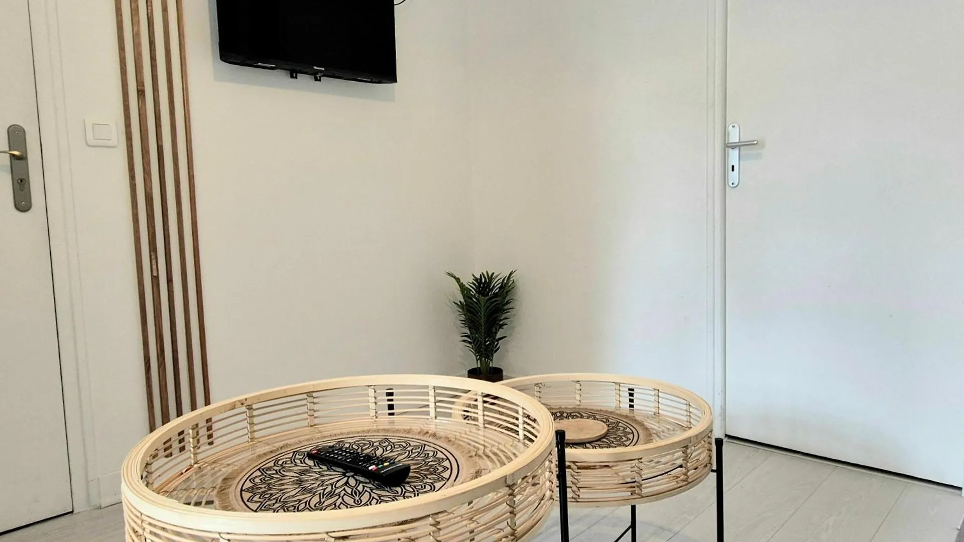 Verdant Oasis - Proche Du Centre - Wifi Gratuit - Parking A Proximite Lourdes